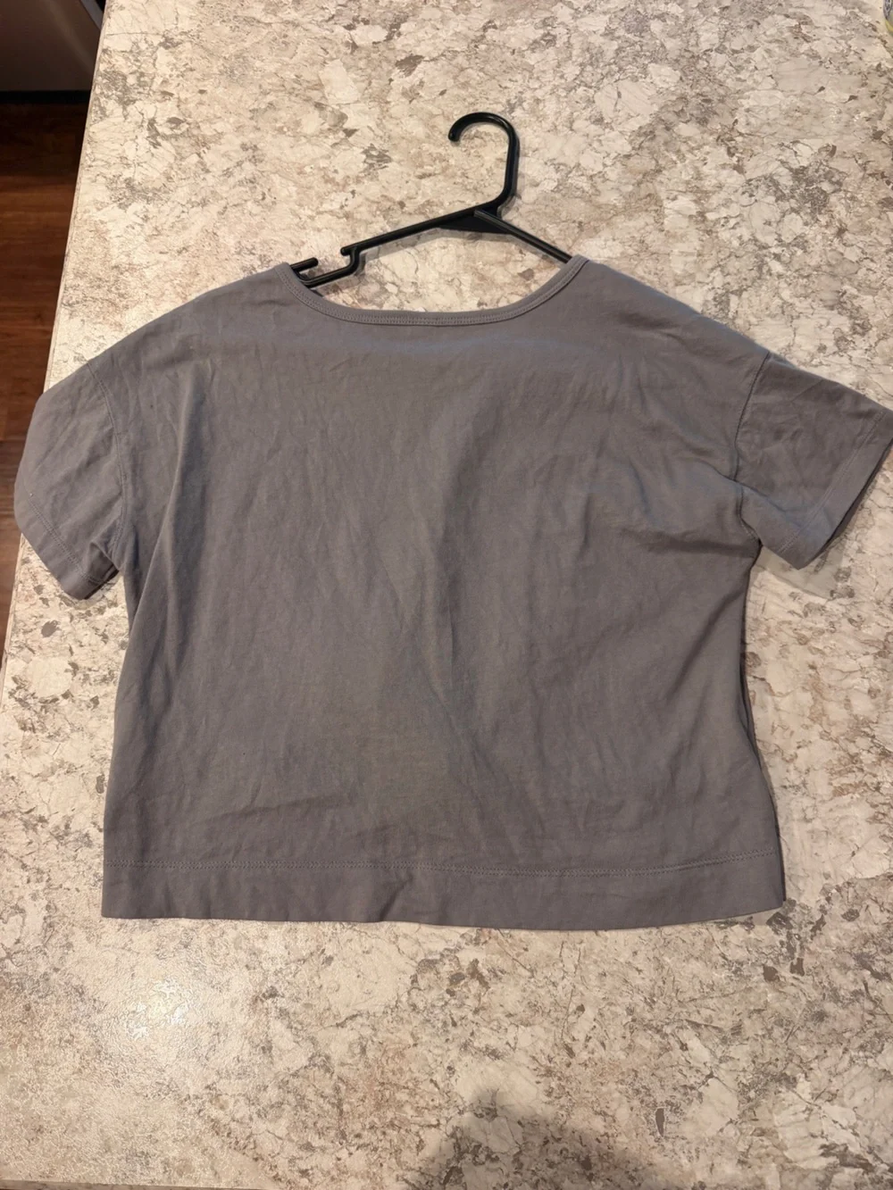 Old Navy Twist Front Top Girls XL